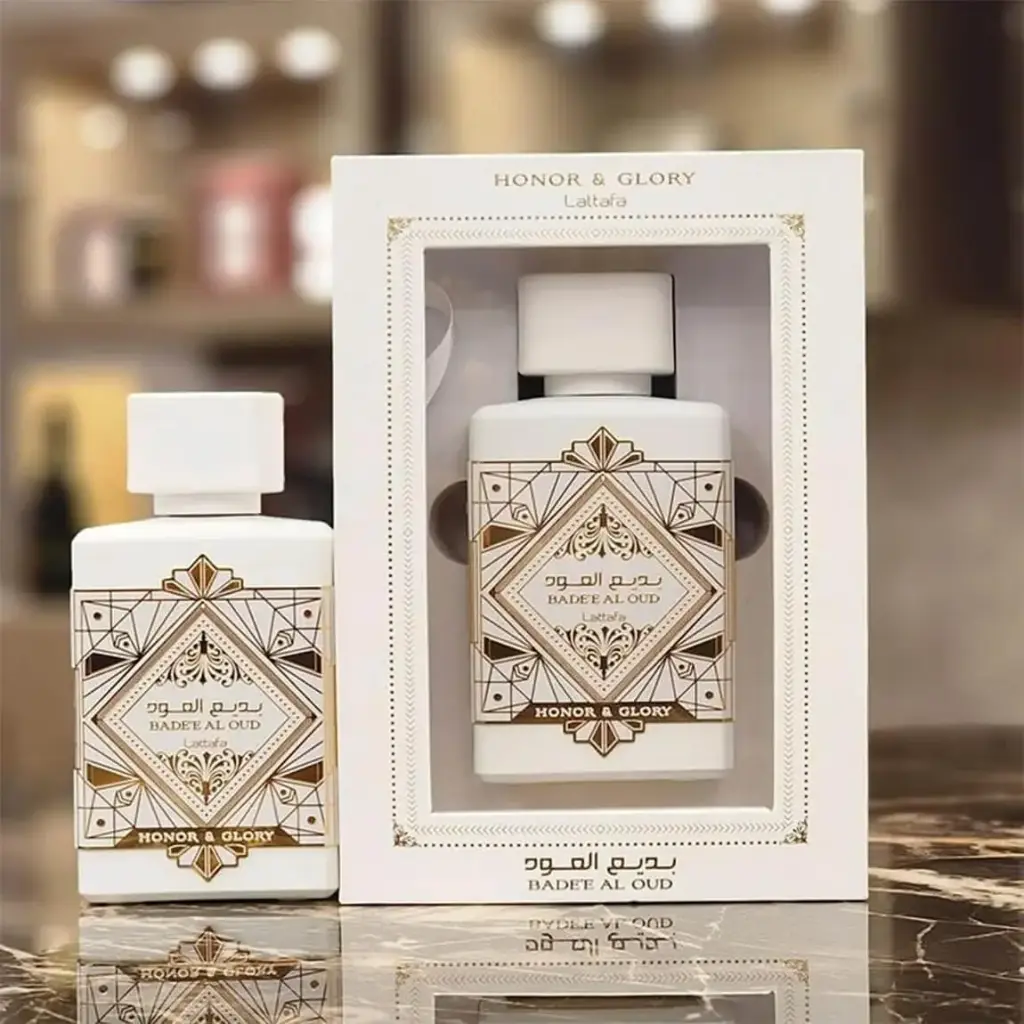Badee AL Oud Honor & Glory.webp