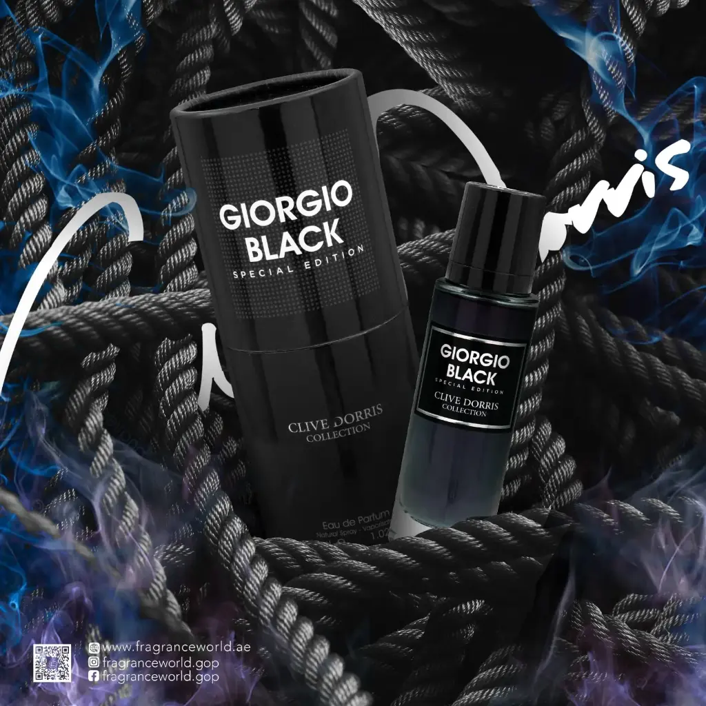 Giorgio Black (Clive Dorris Collection)