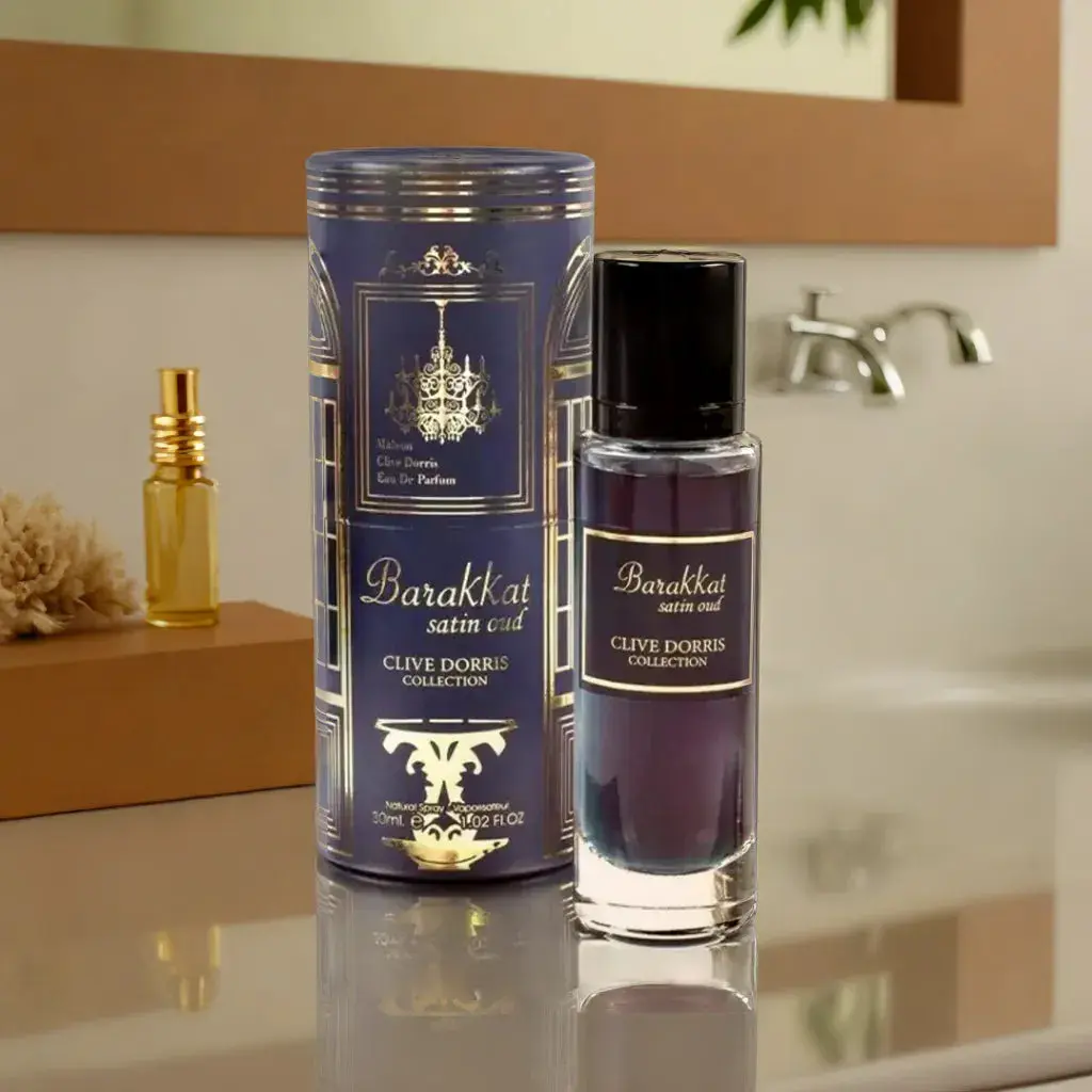 Barakkat 30ml (Clive Dorris Collection)