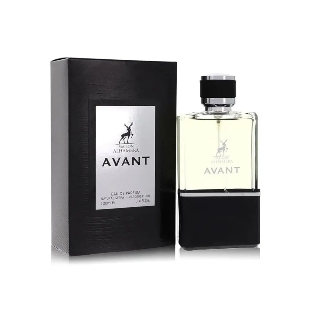 Maison (A) Avant