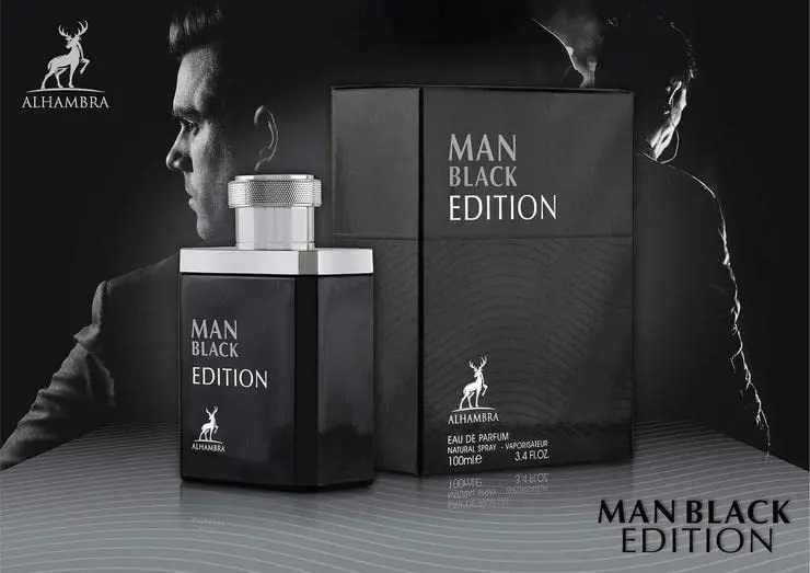 Man Black Edition