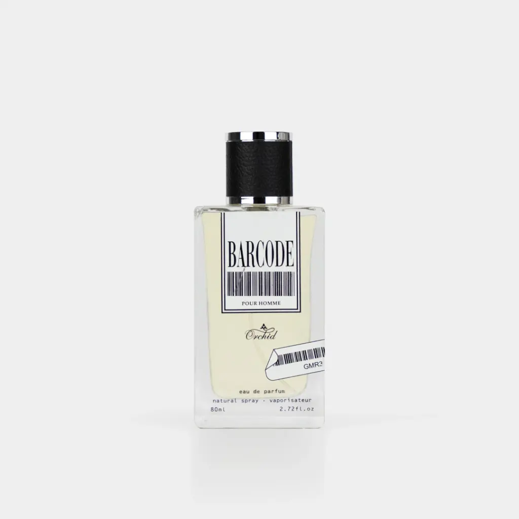 Barcode White