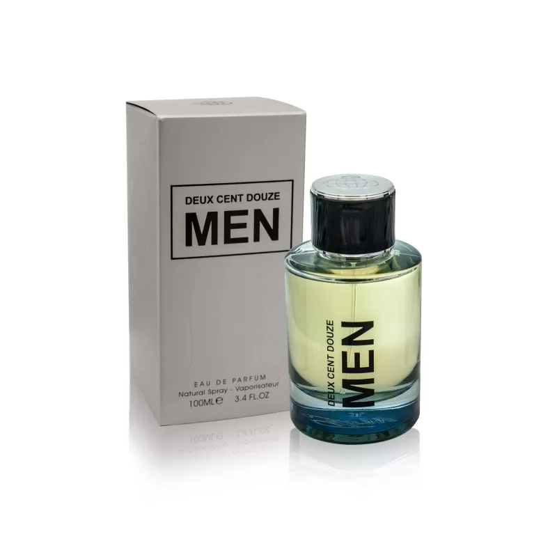 Deux Cent Douze Men