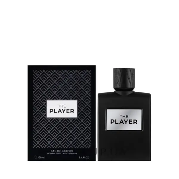 The Player Black