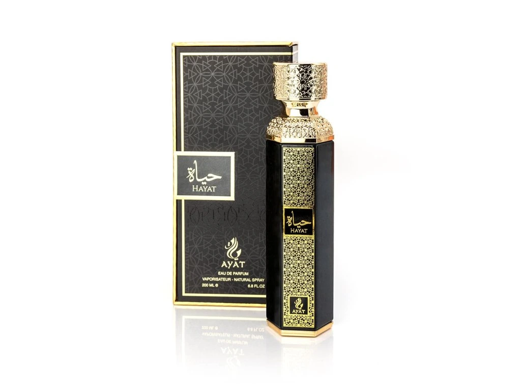 Hayat Oud
