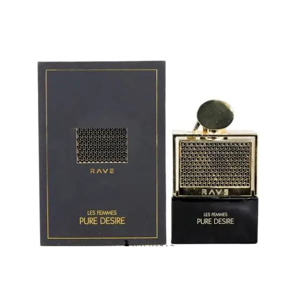 Rave Pure desire Gold