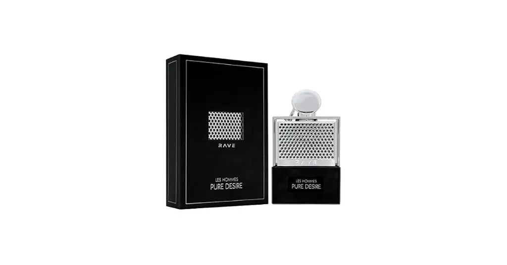 Rave Pure desire Silver
