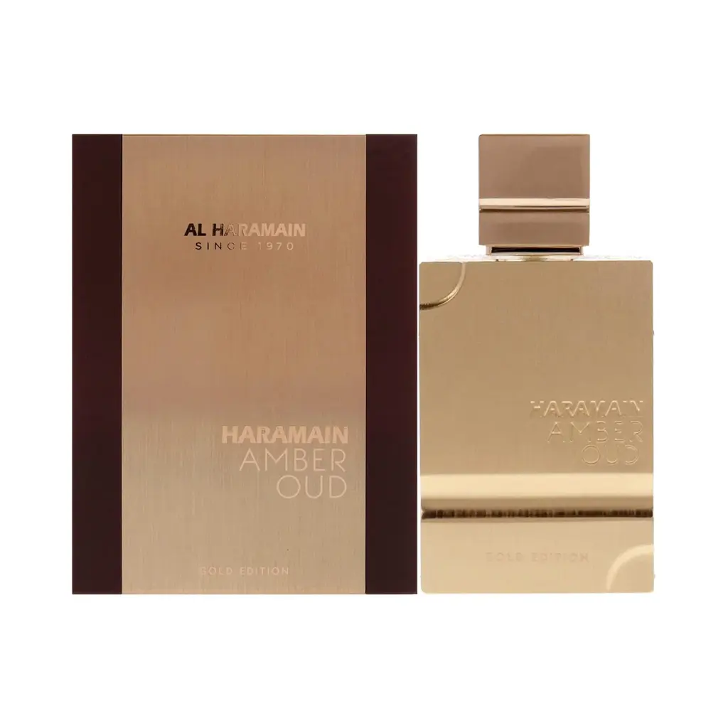 AL Haramain Gold Edition