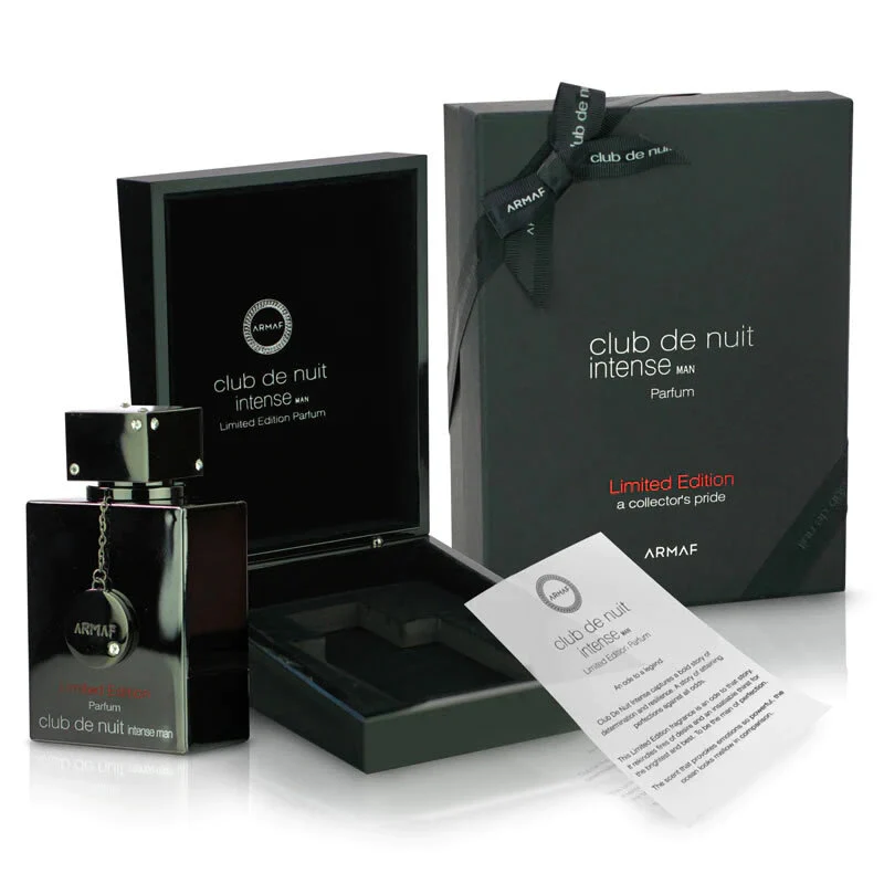 CdN Limited Edition Perfume