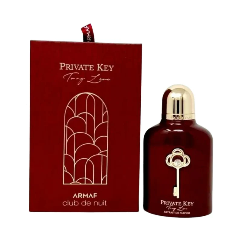 Private Key To My Love