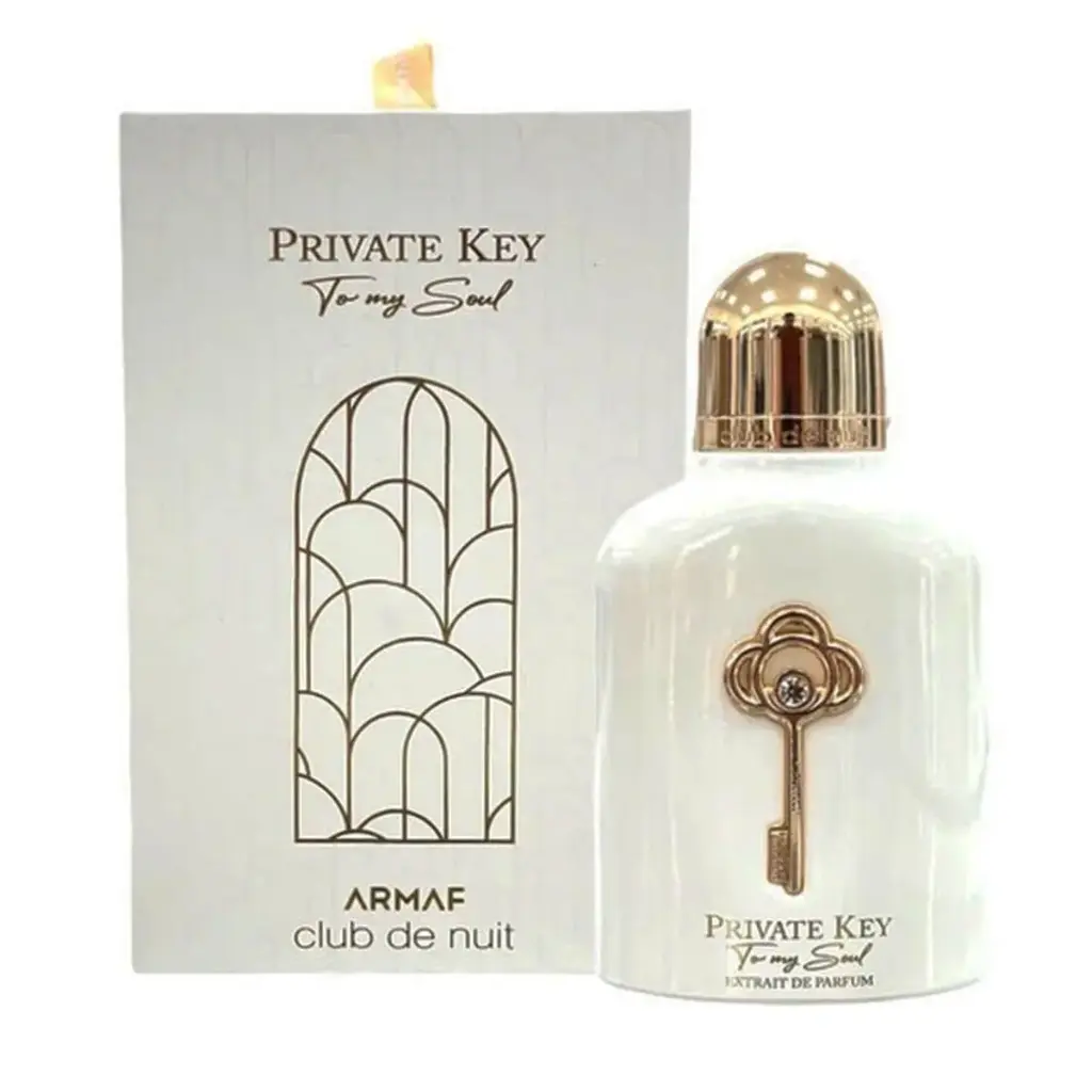 Private Key To My Soul