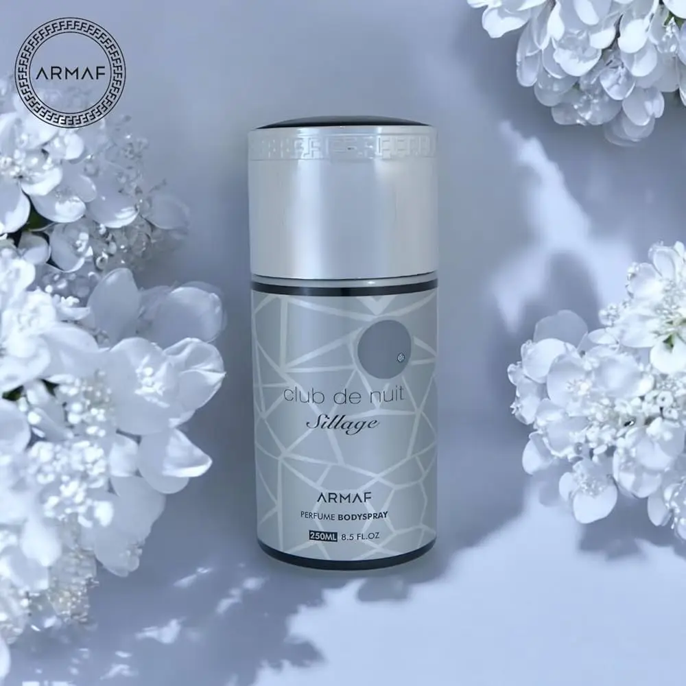 Club De Nuit Sillage Body Spray 250ML