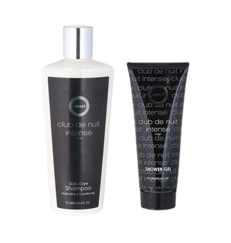 Club De Nuit Intense Shower Gel