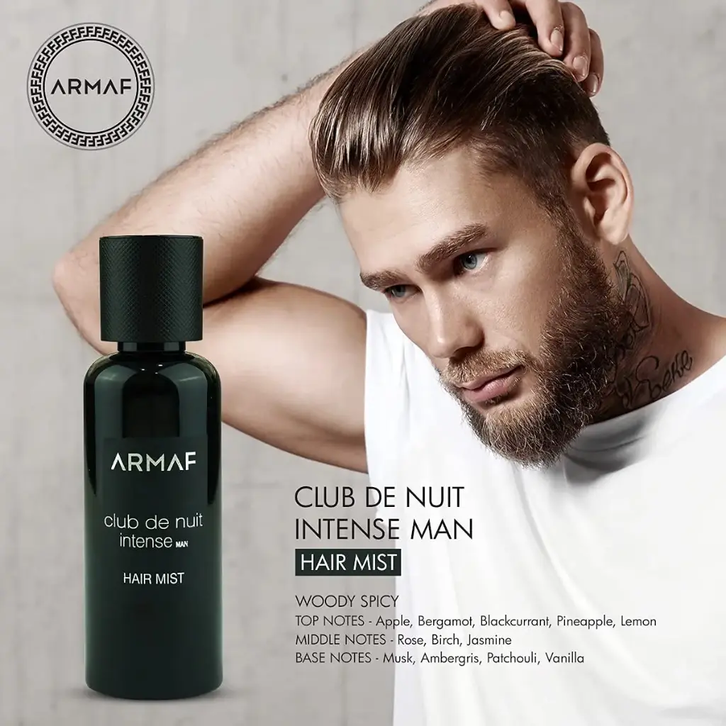 Club De Nuit Hair Mist Men