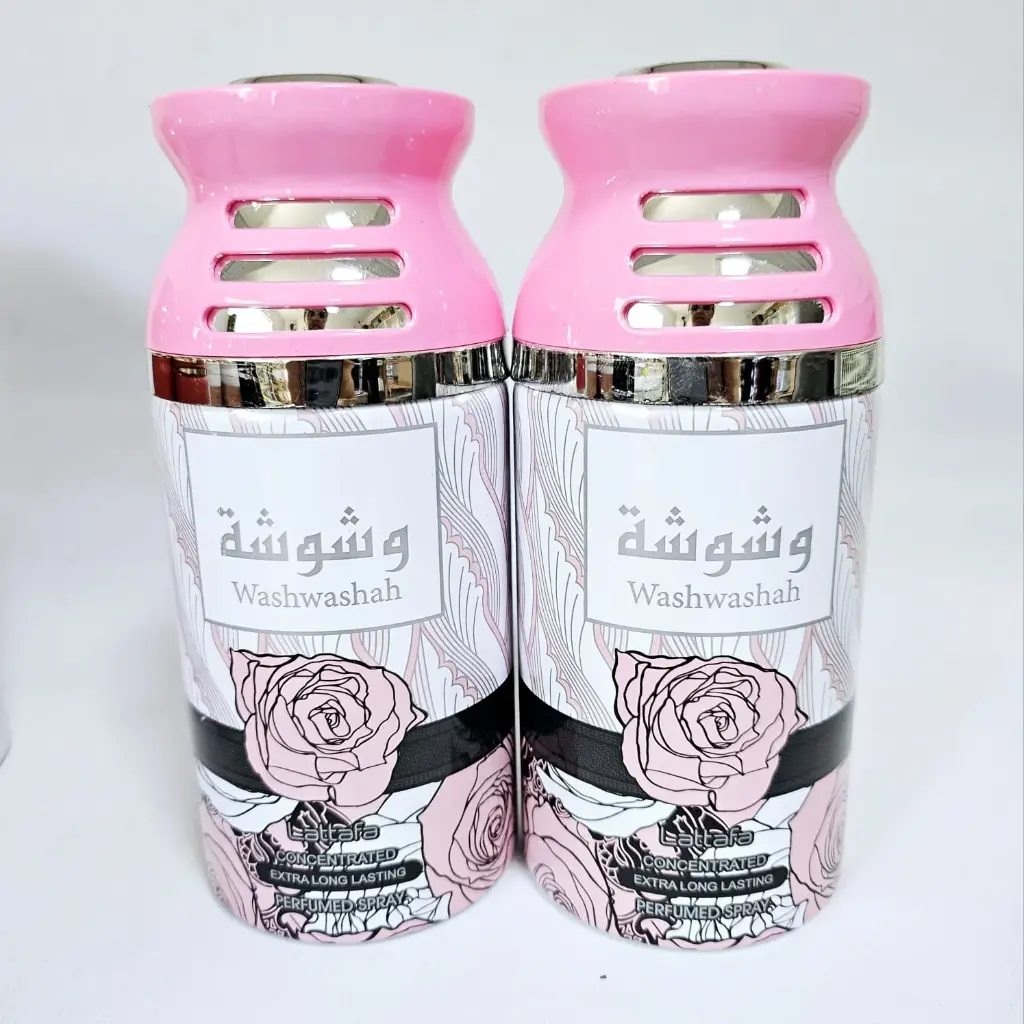 Washwashah Perfume Water 250ml