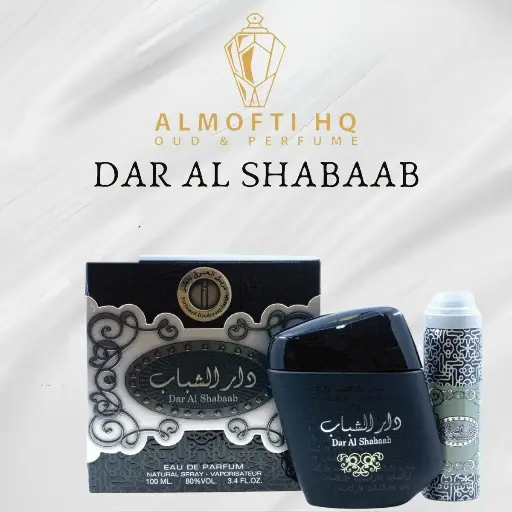 Dar AL Shabaab Perfumed water 250ml