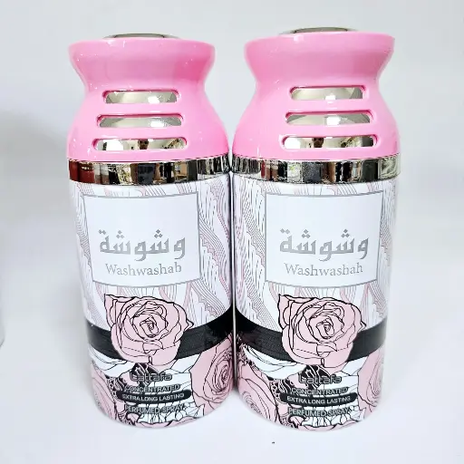 Washwashah Perfume Water 250ml