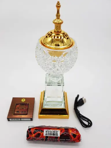 Electric Incense