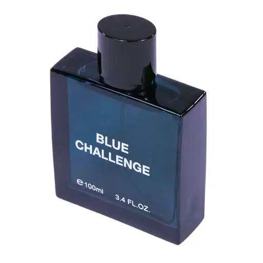 Blue de challenge
