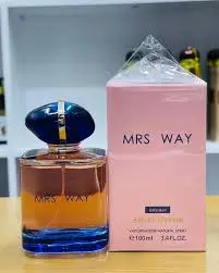 Mrs Way