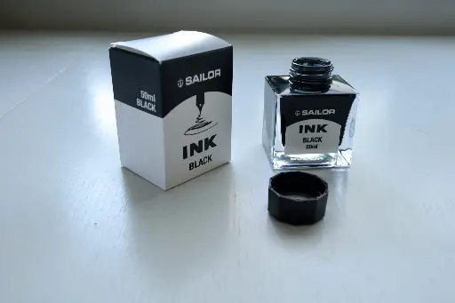 Black Ink 50ml