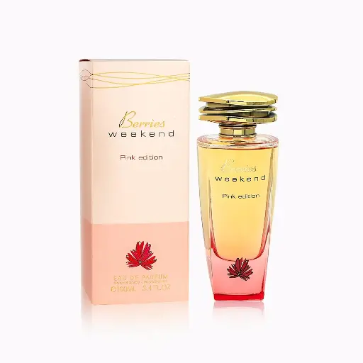 Barries Weekend Vaporisateur Natural Spray