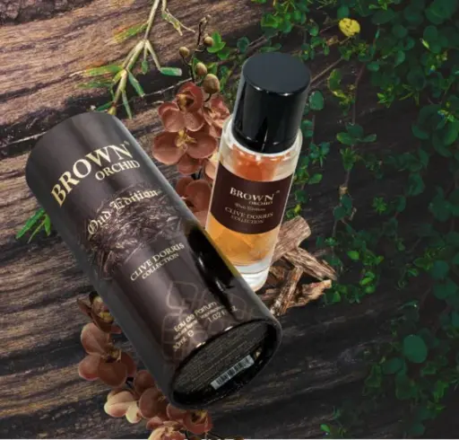 Brown Orchid 30ml (Clive Dorris Collection) 