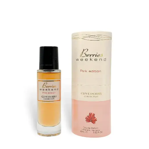 Berries Weekend 30ml (Clive Dorris Collection)