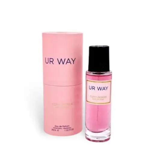 Ur Way (Clive Dorris Collection)