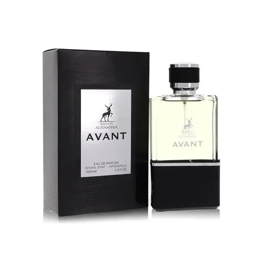 Maison (A) Avant