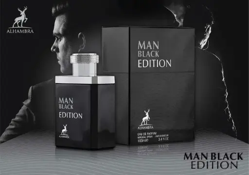 Man Black Edition