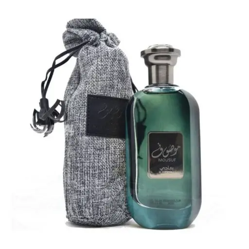 Mousuf Black