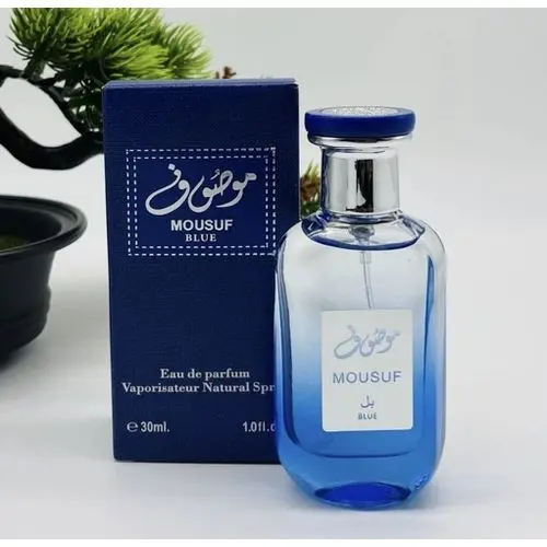 Mousuf Blue