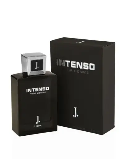 Intense Man