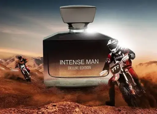 Intense Man Deluxe