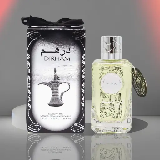 Dirham Silver