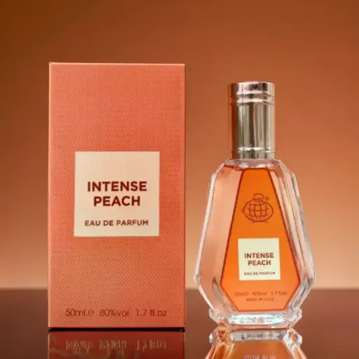 Intense Peach