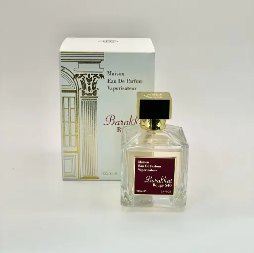 Barakkat White