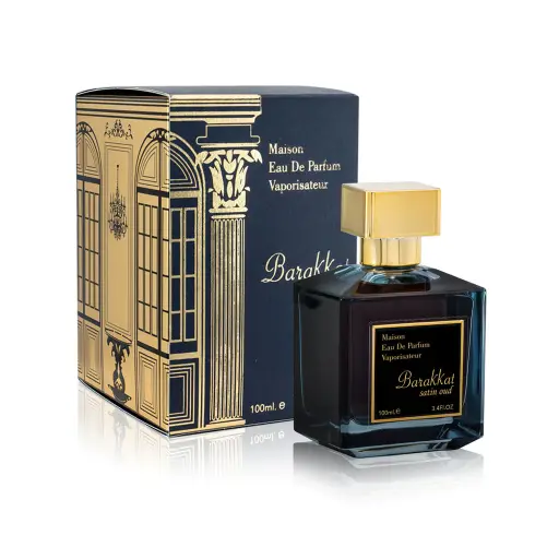 Barakkat Black