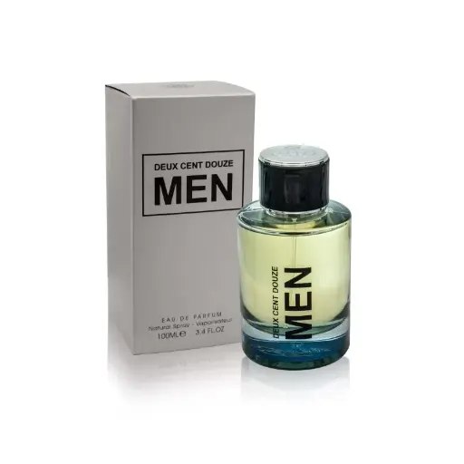 Deux Cent Douze Men