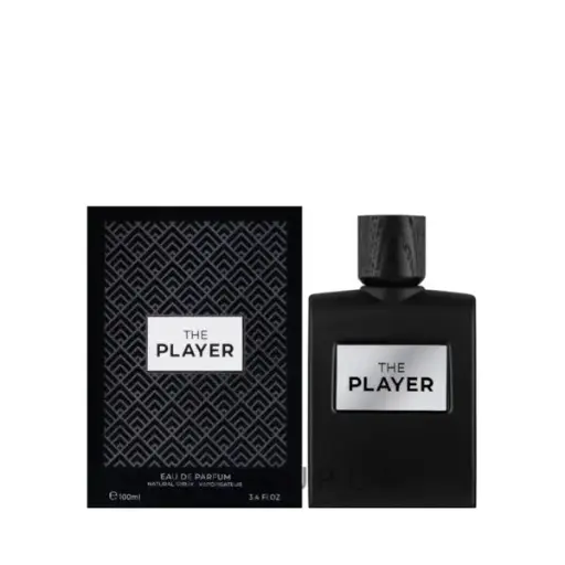 The Player Black