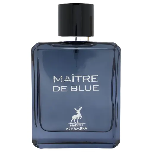 Maitre De Blue