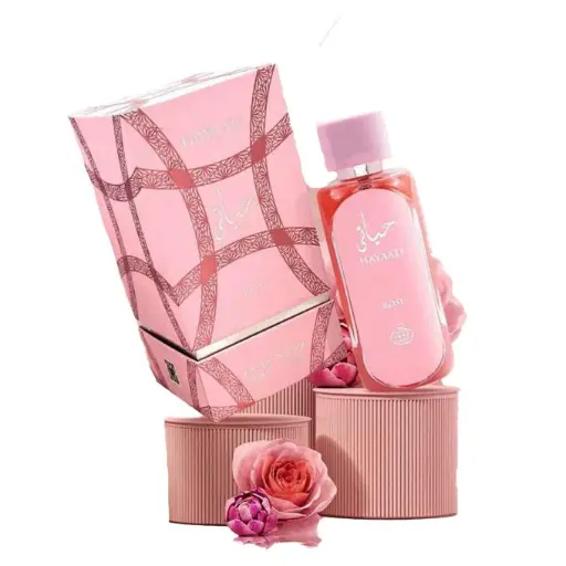 Hayat Rose Pink