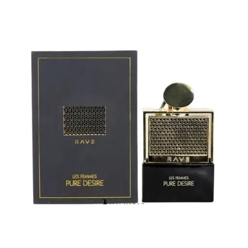 Rave Pure desire Gold