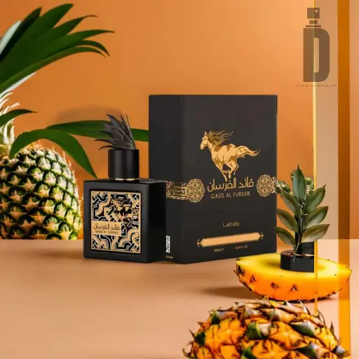 Qaed AL Fursan Black