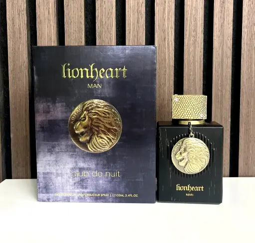 [AS-PRF-006] Club de Nuit Lionheart Men
