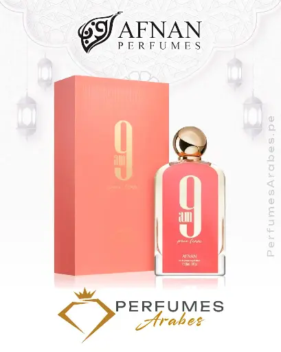 [AS-PRF-019] 9am Pour Femme