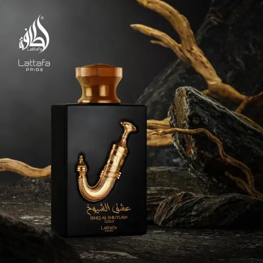 [AS-PRF-038] Ishq AL shuqukh Gold