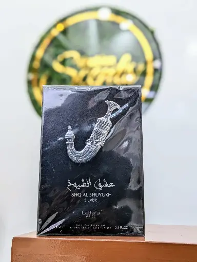 [AS-PRF-039] Ishq AL Shuqukh Silver