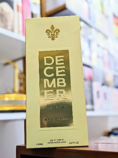 [AS-PRF-057] December Vanilla